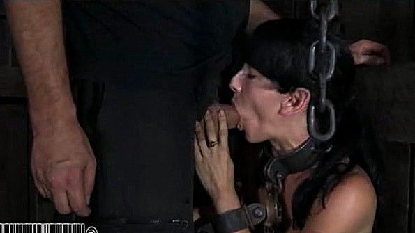 Чешская красавица принимает сперму в свою влажную вагину