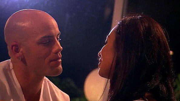 Пьяные девушки с парнями