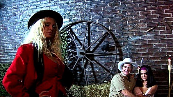 Я увидел мастурбацию в ванной и занялся с ней сексом