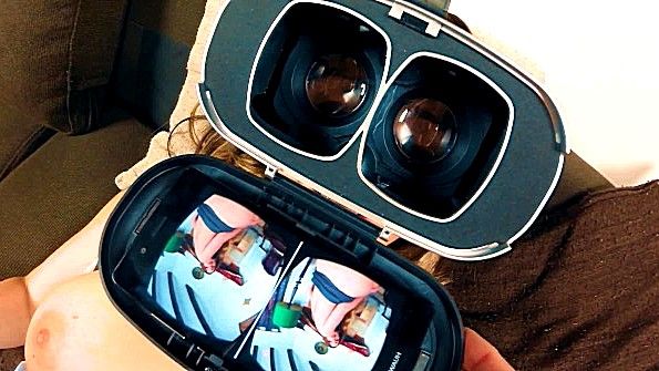 Девушку принуждают к анальному сексу