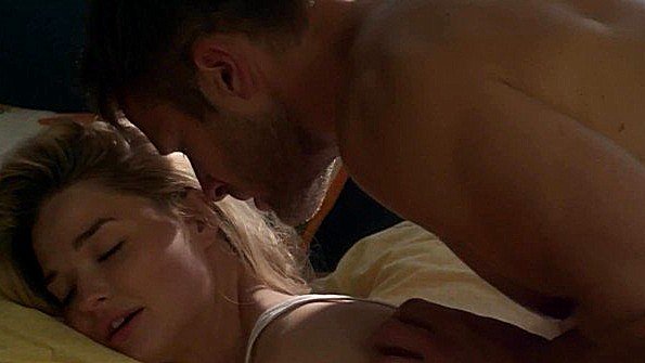 Игривую девушку ждет классный секс