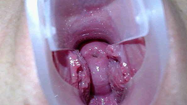 Сексуальная жена долго занимается сексом со своим любовником в позе «собачка»