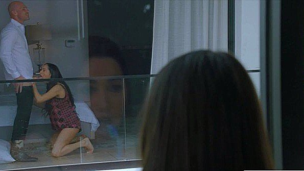 Арабская шлюха вынуждена заниматься сексом с мужчиной