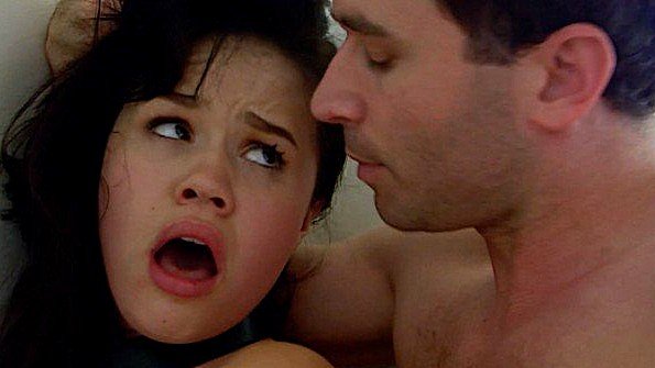 Сучка трахалась в хостеле