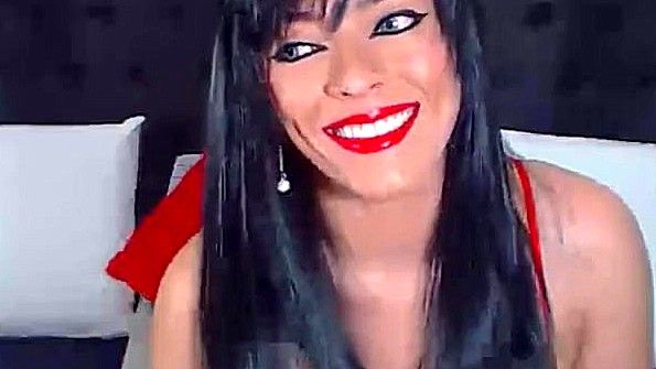 Дама в чулках знает, как соблазнить