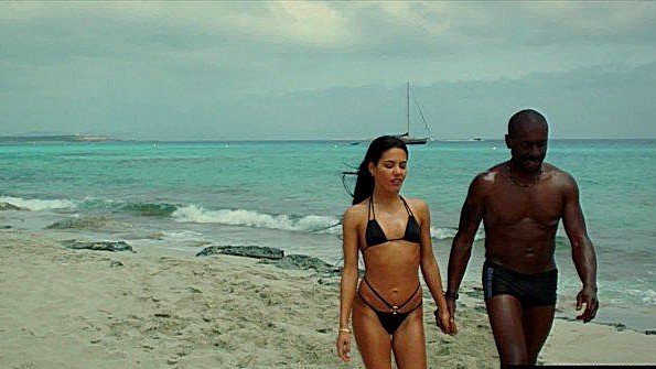 Она соблазнила доставщика пиццы