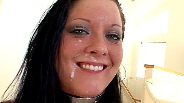 Закованные в кандалы рабы кончают в мазохистской подборке