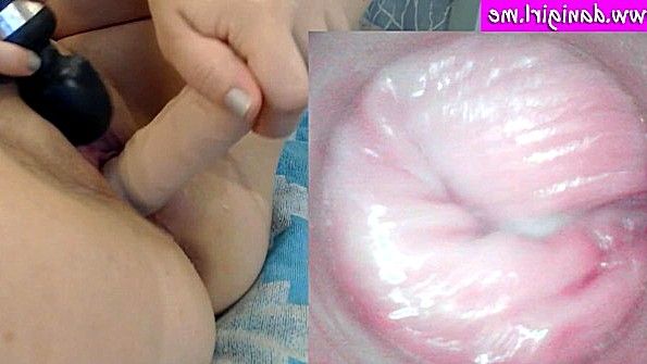 Хозяйка истязает раба с помощью секс-машины