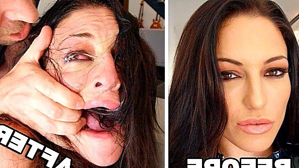 Две сцены с вагиной