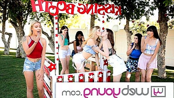 Жена в ярости набрасывается на член