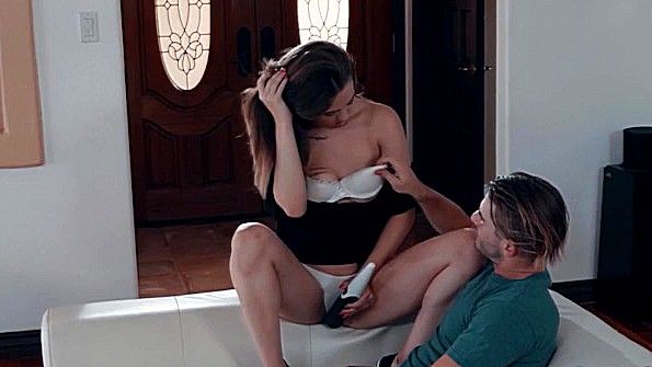 Анальное удовольствие с любовником