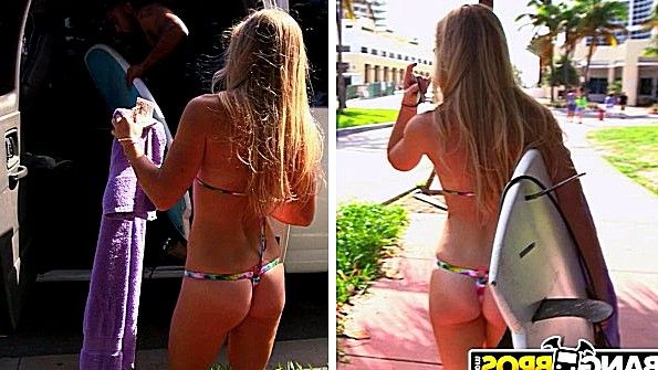 Я приехал к джакузи и начал заниматься с ней сексом