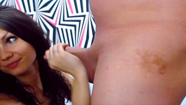 Я переспала с парнем и получила сперму во время мастурбации