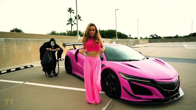 Связанная японка, изнасилованная дилдо и членом