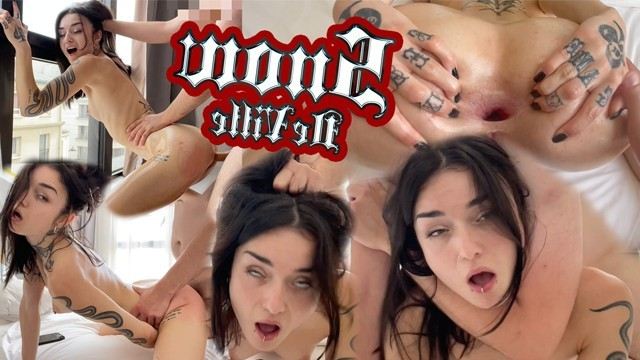 Конечно, мне понравились твои большие сиськи!