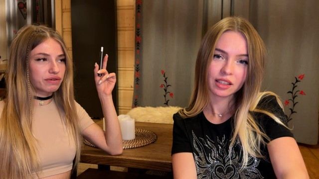 Запретный и тайный, от всех, секс через трусики