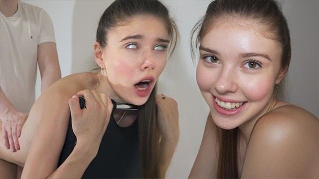 Озорные эльфы теряют магию и получают сперму