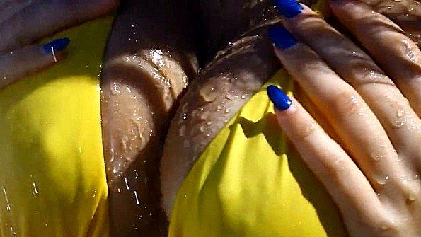 Ей надоело тренироваться, и она переспала с парнем