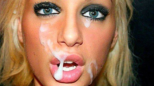 Мать жёстко трахает сына ради спермы