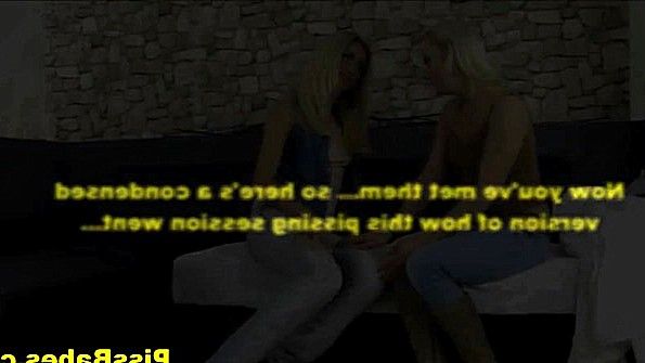 Девушки писают от сильного удовольствия