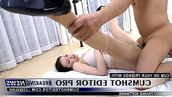 Массажист занимался сексом с клиенткой с пышной грудью