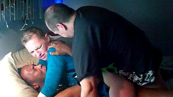 Я приняла душ и сделала отличный минет